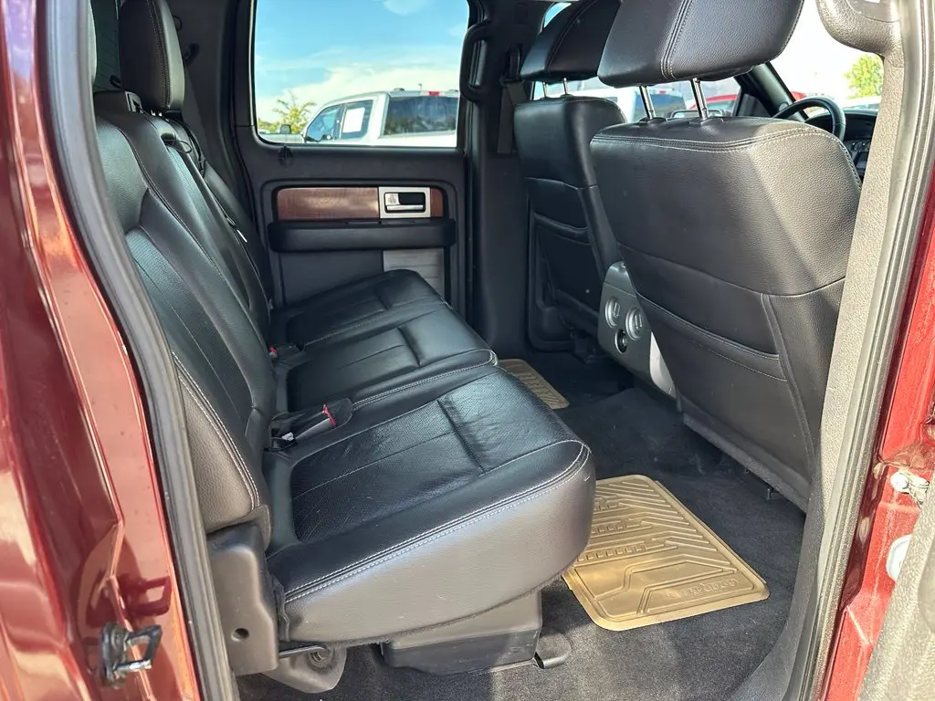 2010 Ford F-150 - $12,995