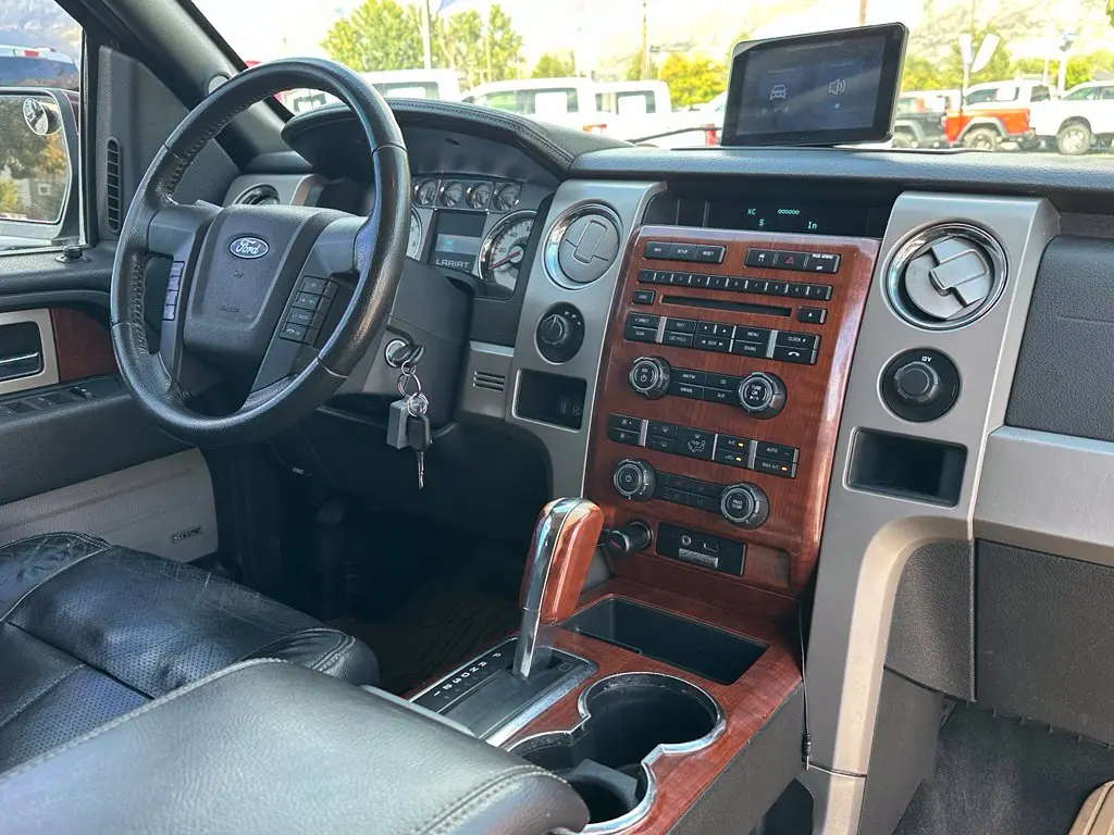 2010 Ford F-150 - $12,995