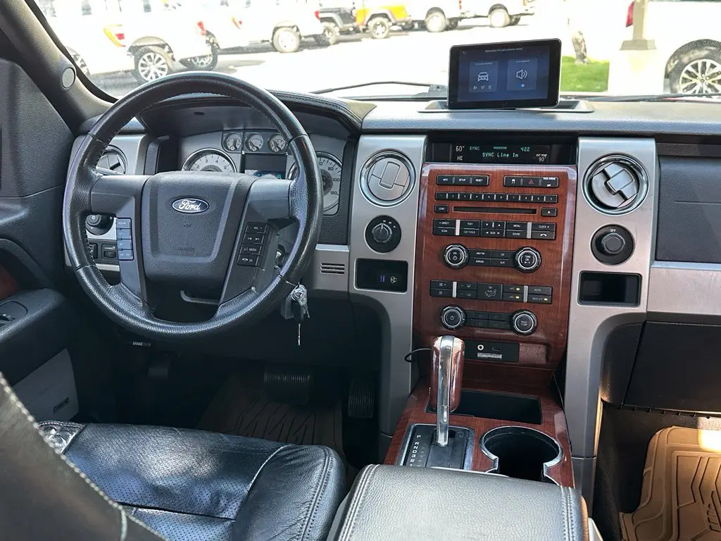 2010 Ford F-150 - $12,995