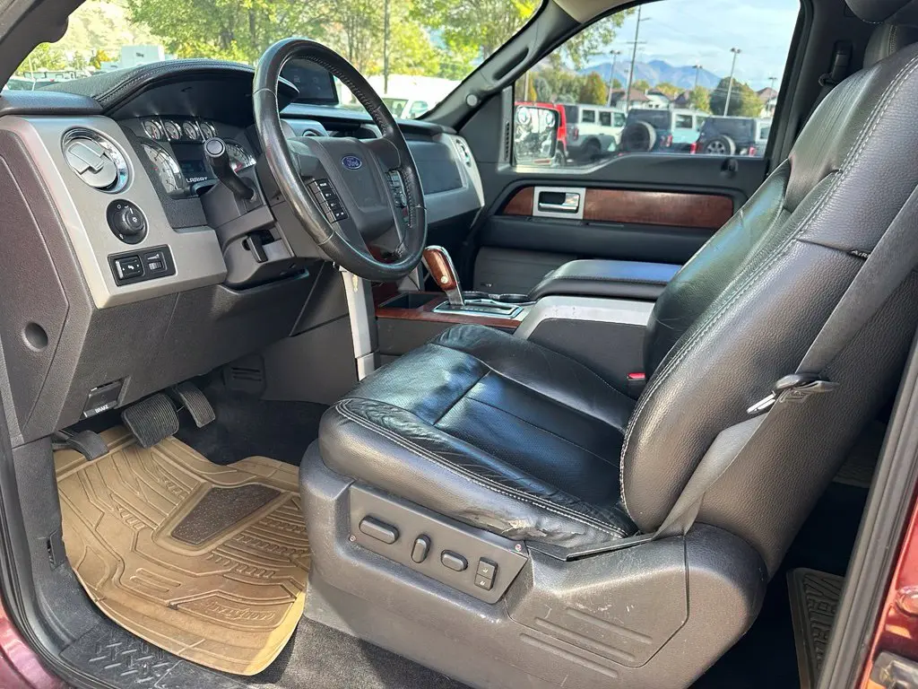 2010 Ford F-150 - $12,995