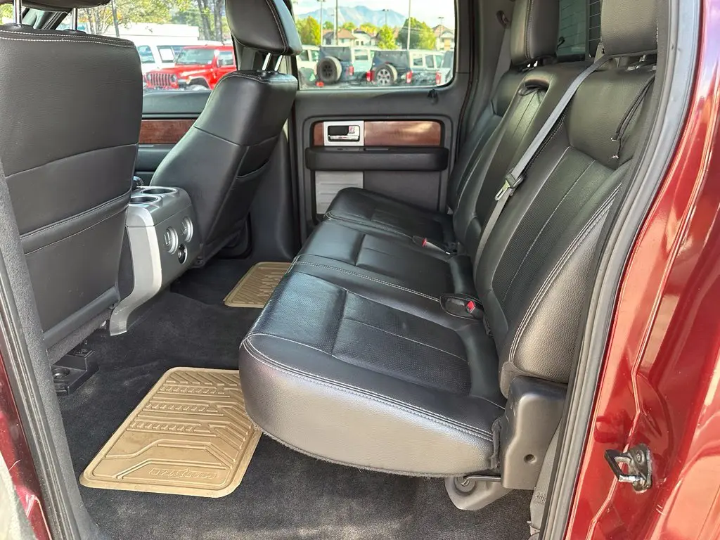 2010 Ford F-150 - $12,995