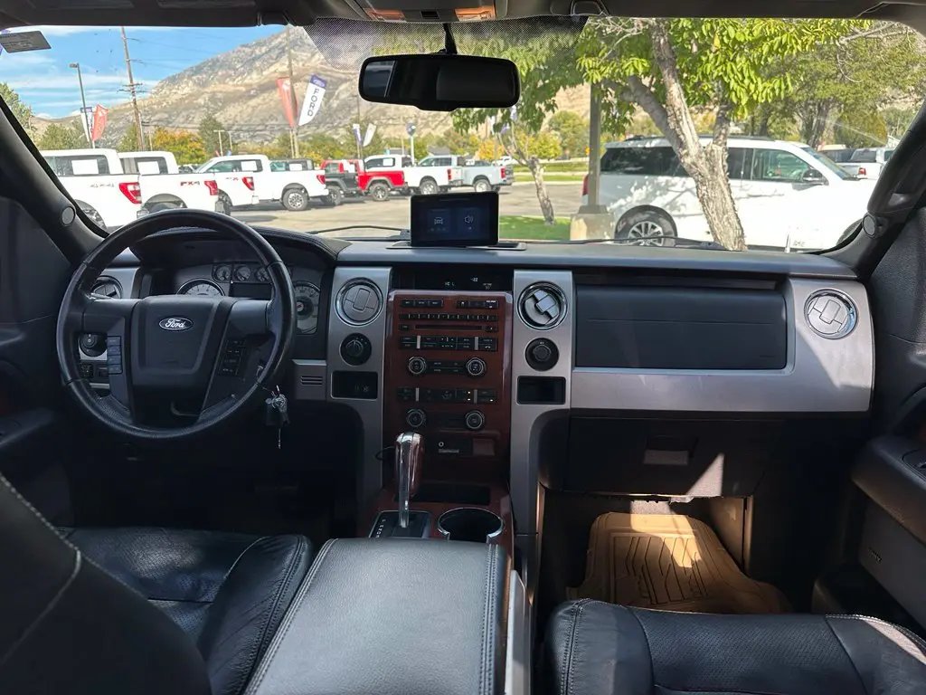 2010 Ford F-150 - $12,995