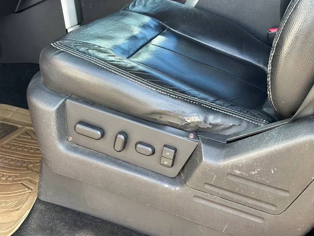 2010 Ford F-150 - $12,995