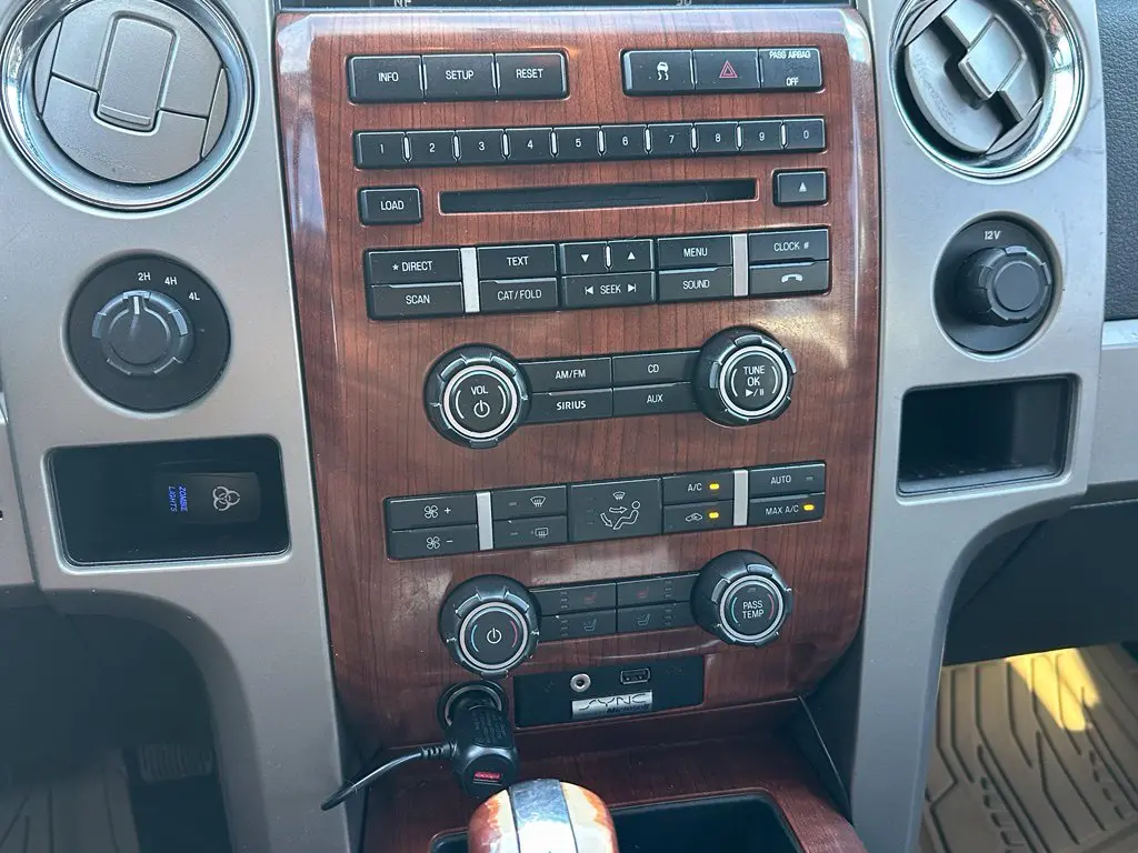 2010 Ford F-150 - $12,995