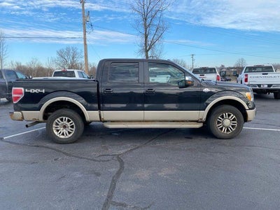 Photo of a 2010 Ford F-150 4X4 King Ranch 4DR Supercrew Styleside 5.5 FT. SB for sale