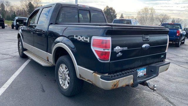 2010 Ford F-150 King Ranch