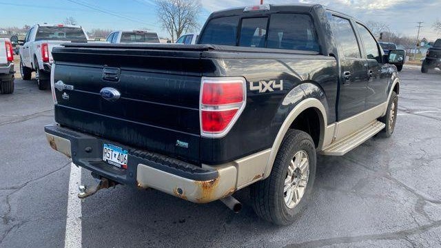 2010 Ford F-150 King Ranch
