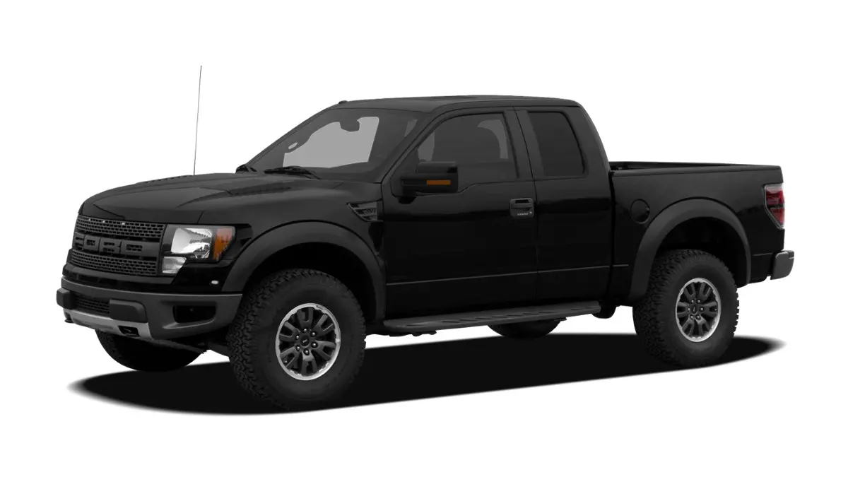 2010 Ford F-150 XL