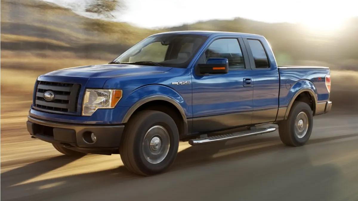 2010 Ford F-150 XL