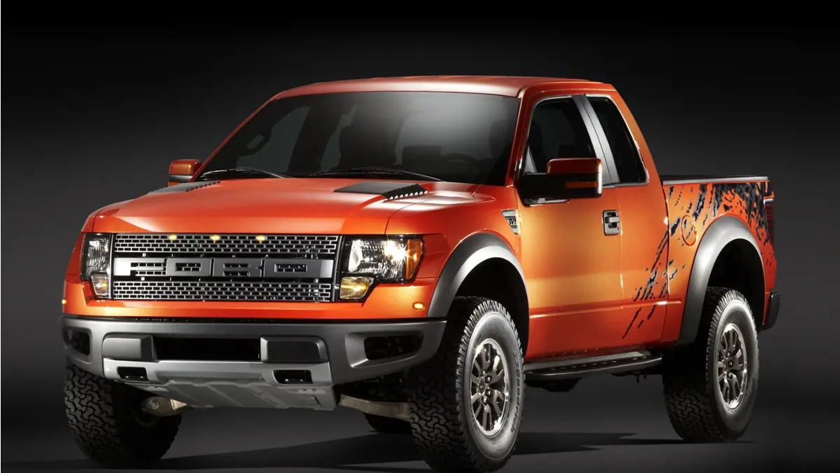2010 Ford F-150 XL