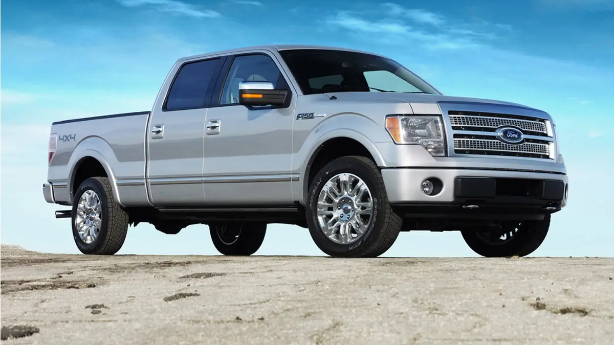 2010 Ford F-150 XL
