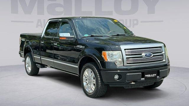 2010 Ford F-150 XL