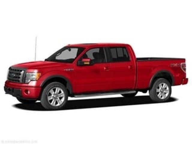 2010 Ford F-150 - $6,998