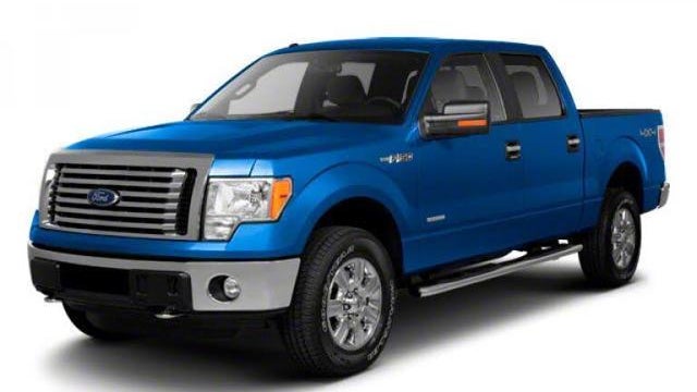 Preowned 2010 Ford F-150 King Ranch for Sale