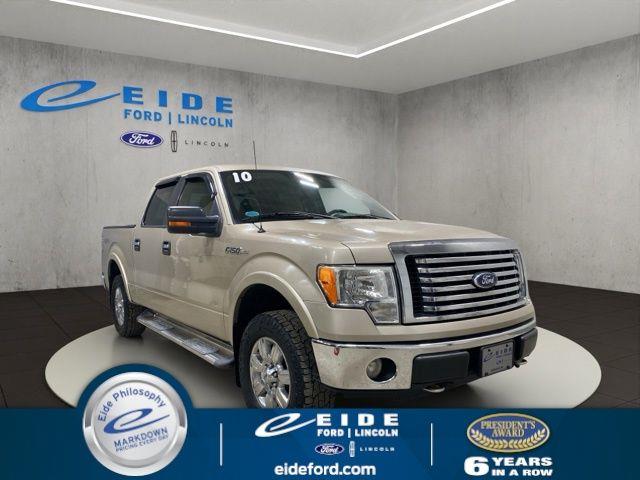 2010 Ford F-150
