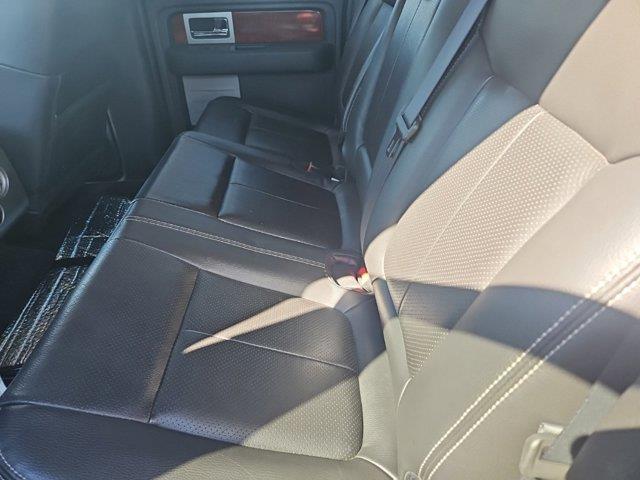 2010 Ford F-150 Lariat — photo 1 of 5