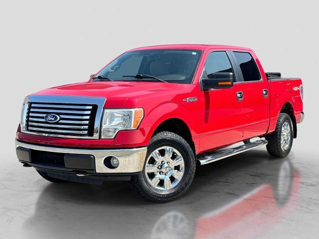 2010 Ford F-150
