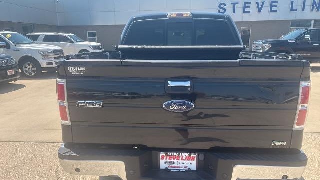 2010 Ford F-150 Platinum