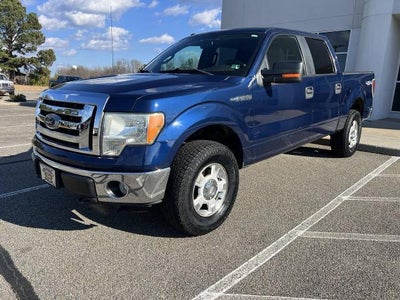 Photo of a 2010 Ford F-150 4X4 XLT 4DR Supercrew Styleside 5.5 FT. SB for sale