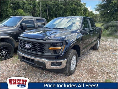 2026 Ford F-150 4X4 XL 4DR Supercrew 6.5 FT. SB