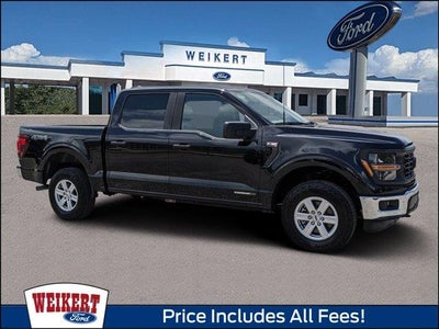 2026 Ford F-150 4X4 XL 4DR Supercrew 6.5 FT. SB