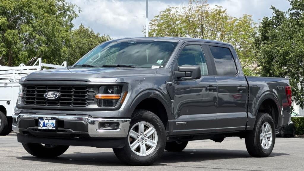 Preowned 2025 Ford F-150 XL for Sale