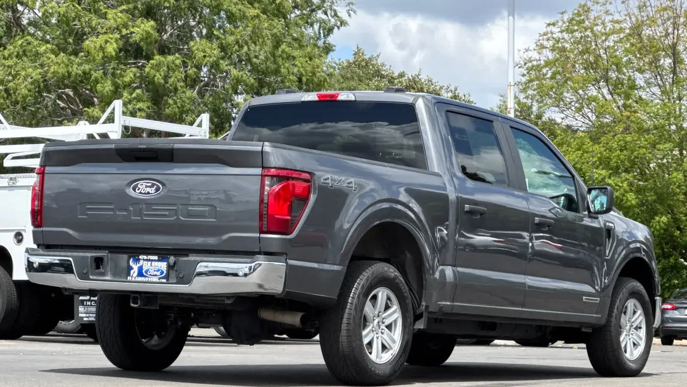 2025 Ford F-150 XL