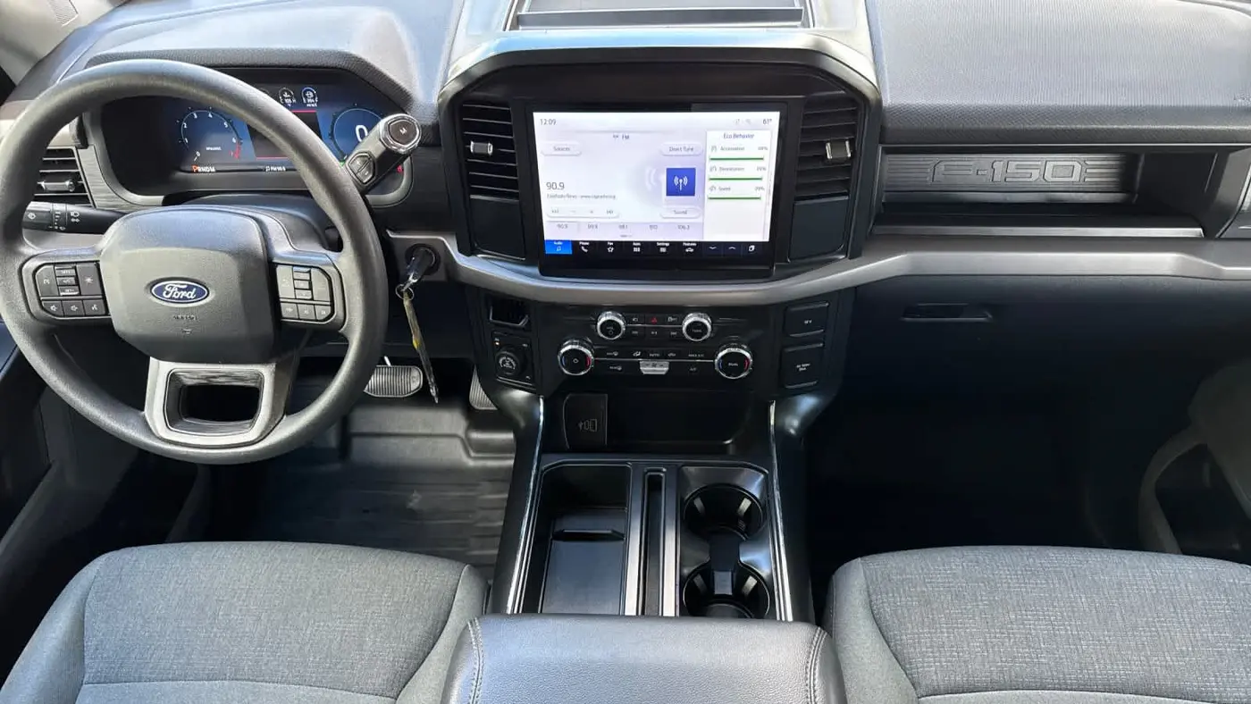 2025 Ford F-150 XL