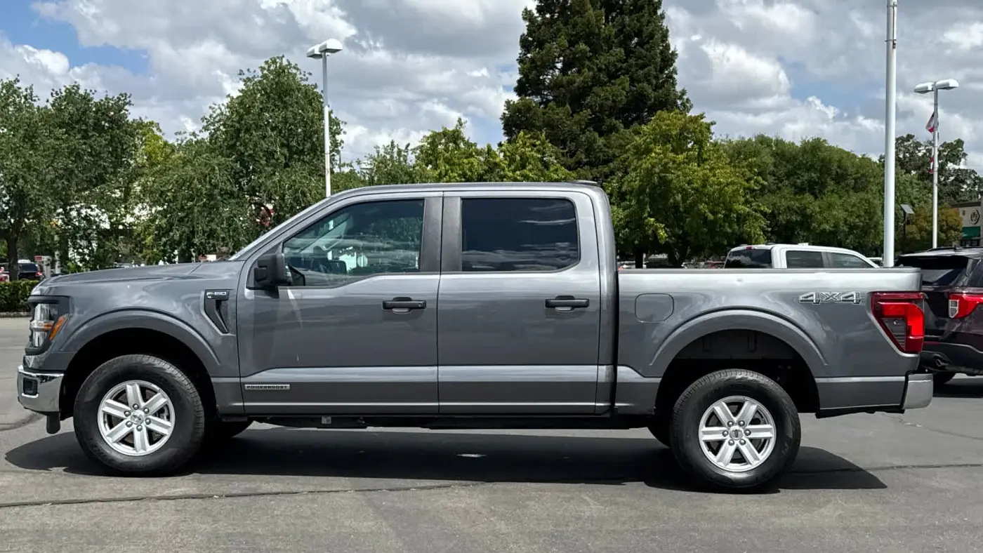 2025 Ford F-150 XL