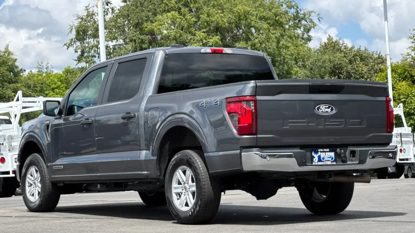 2025 Ford F-150 XL