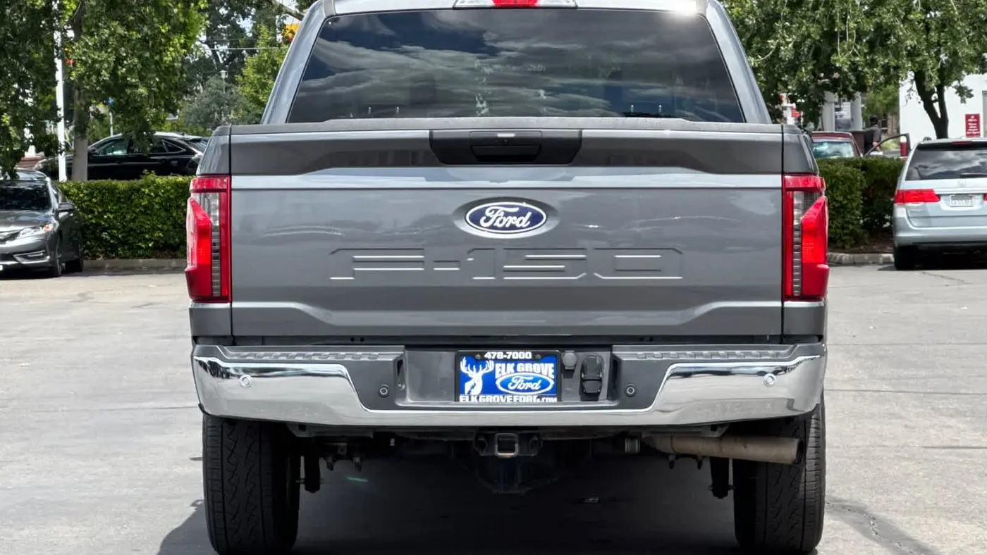 2025 Ford F-150 XL