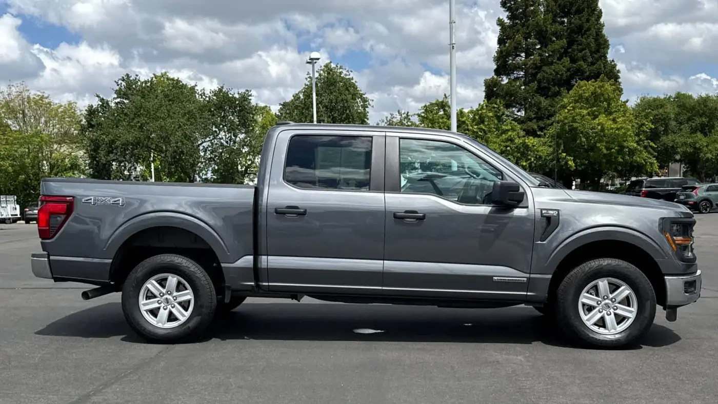 2025 Ford F-150 XL