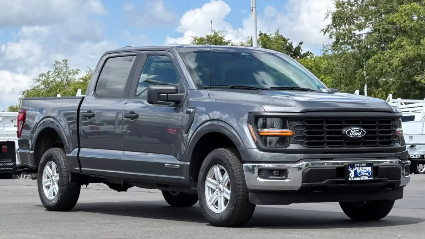 2025 Ford F-150 XL