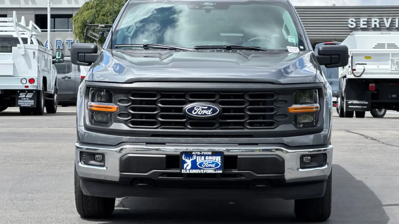 2025 Ford F-150 XL