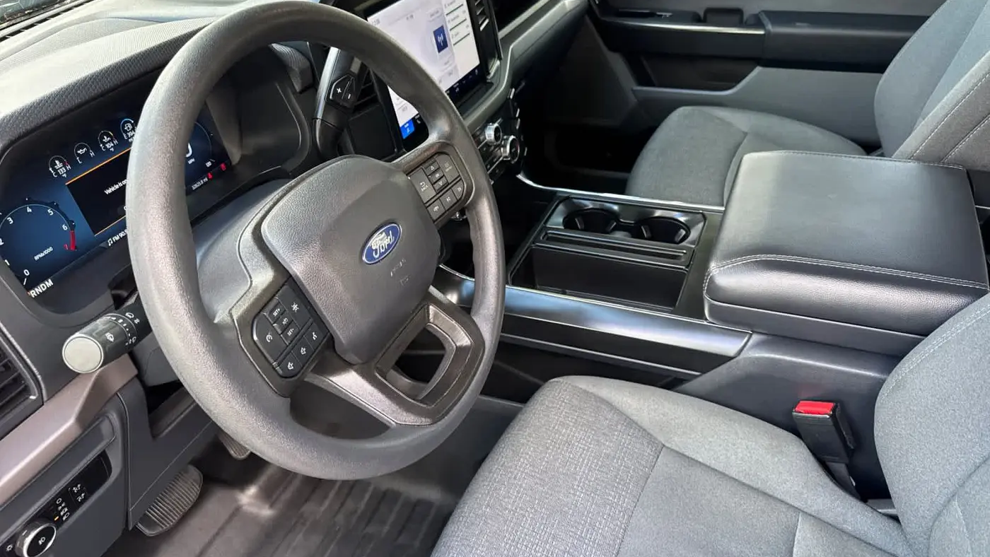 2025 Ford F-150 XL