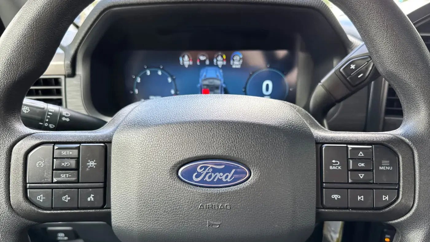 2025 Ford F-150 XL