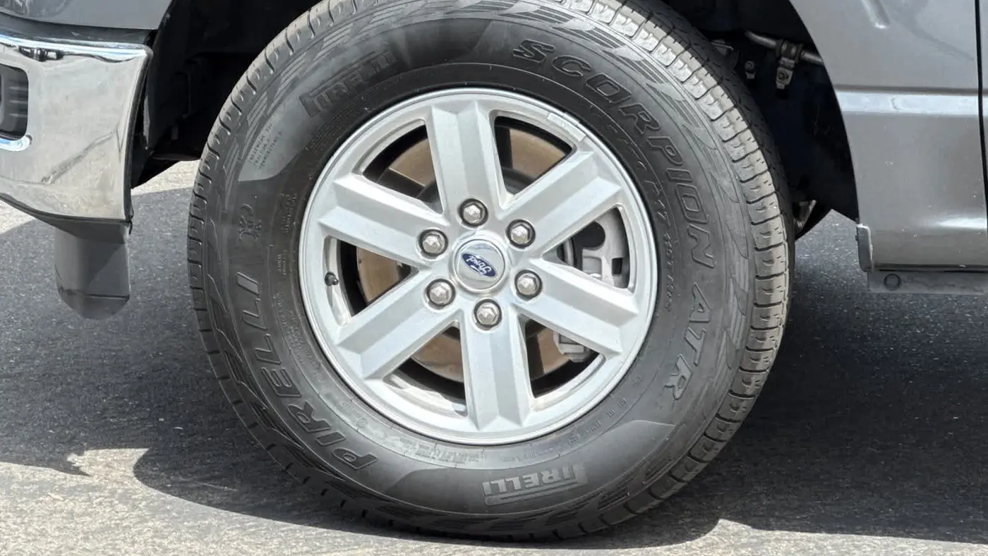 2025 Ford F-150 XL