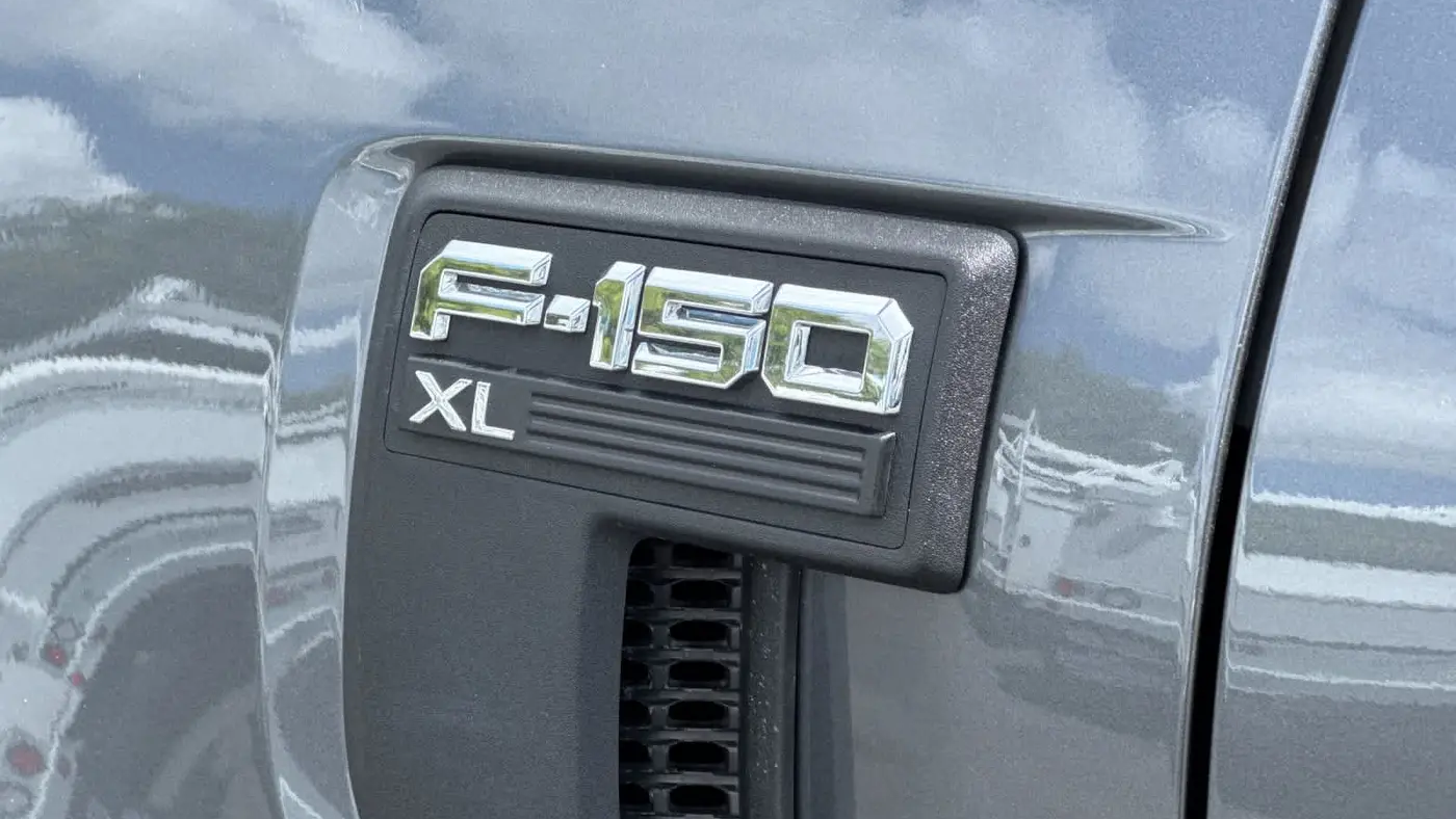 2025 Ford F-150 XL