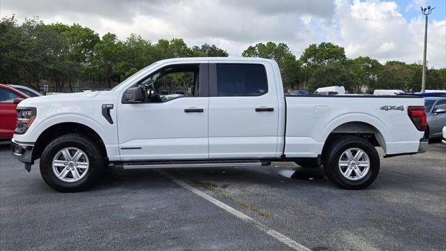 2025 Ford F-150 XL
