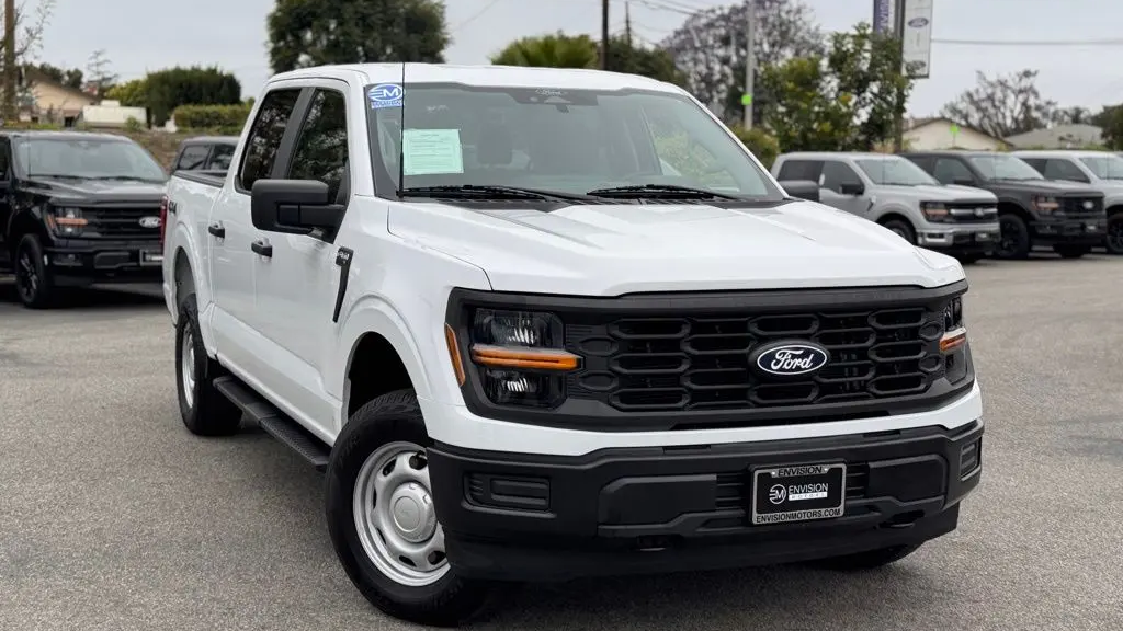 Preowned 2024 Ford F-150 XL for Sale