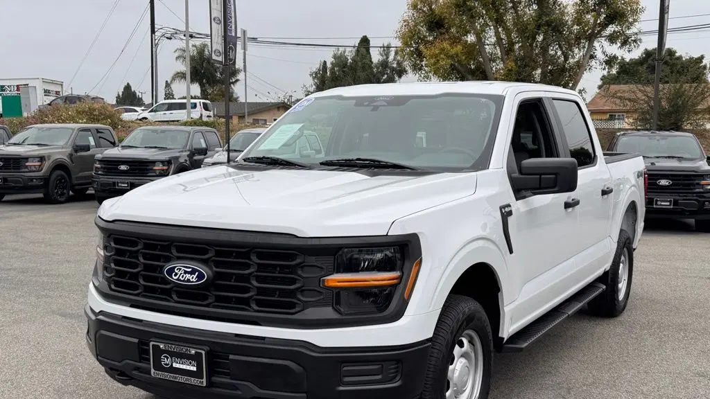 2024 Ford F-150 XL
