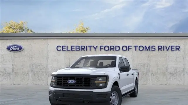 2025 Ford F-150 XL