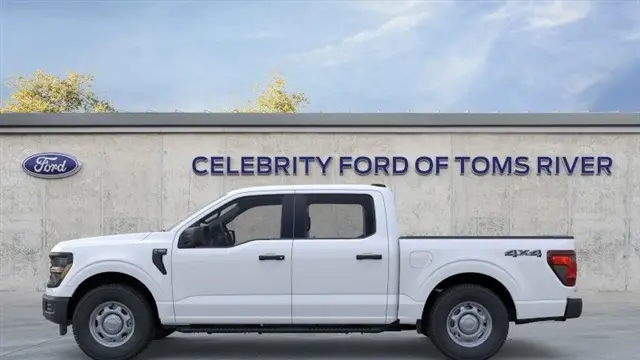 2025 Ford F-150 XL