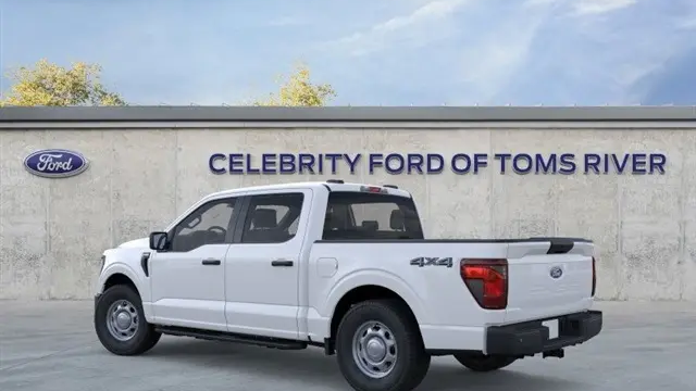 2025 Ford F-150 XL