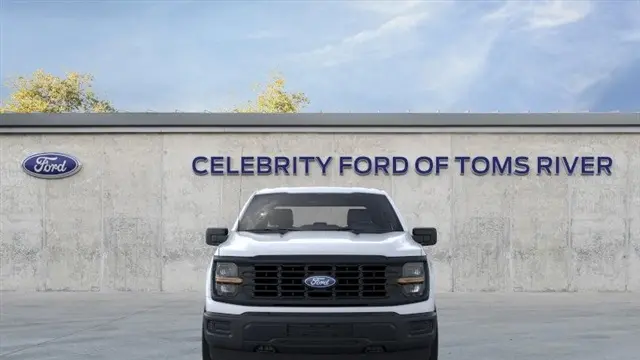 2025 Ford F-150 XL