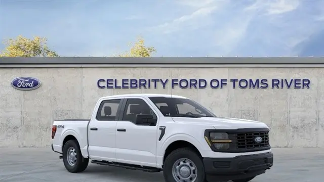 2025 Ford F-150 XL