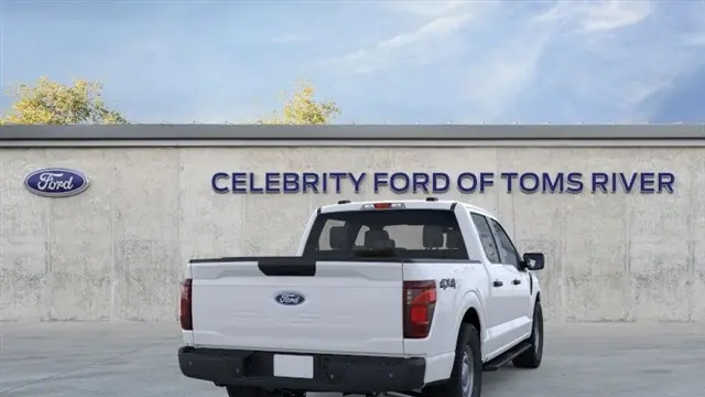 2025 Ford F-150 XL