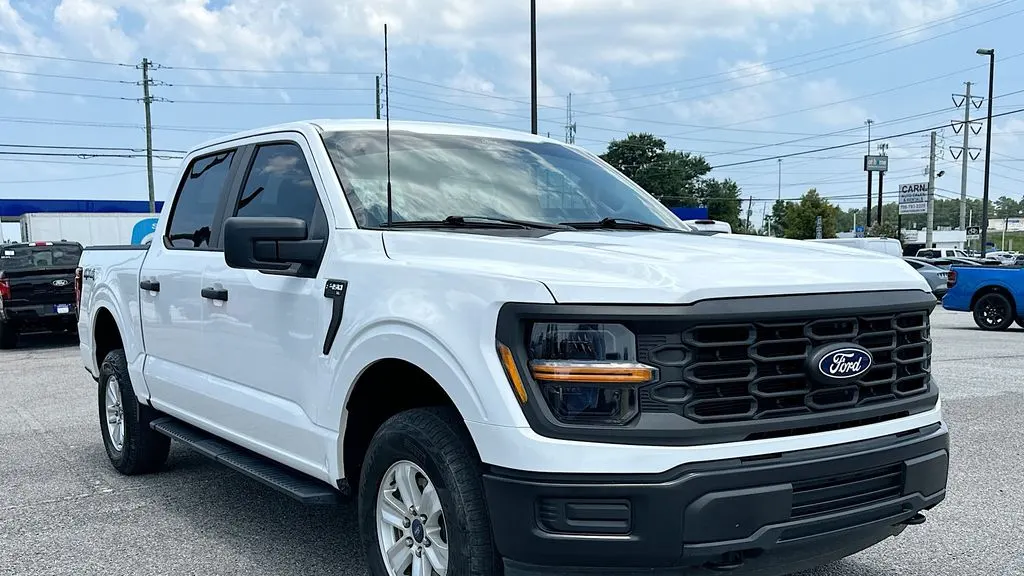 2024 Ford F-150 XL