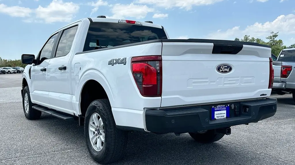 2024 Ford F-150 XL
