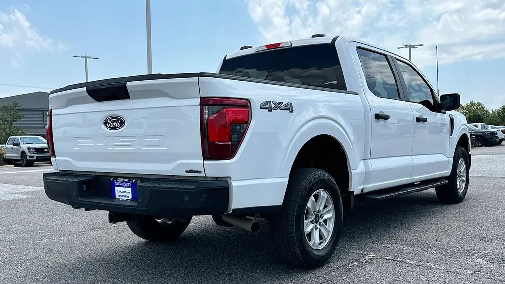 2024 Ford F-150 XL